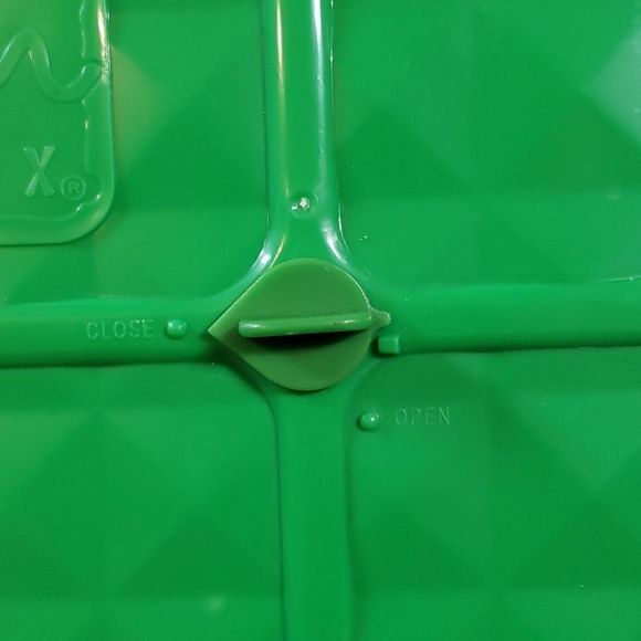 Go Green Bento Style‎ Lunch Box Lunchbox - Picture 3 of 6